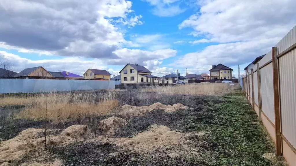 Участок 10 сот. (ИЖС) - Фото 0