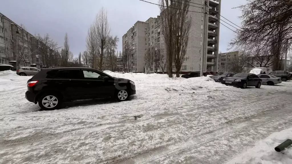 1-к кв. Воронежская область, Борисоглебск Юго-Восточный мкр, 2 (38.0 ... - Фото 1