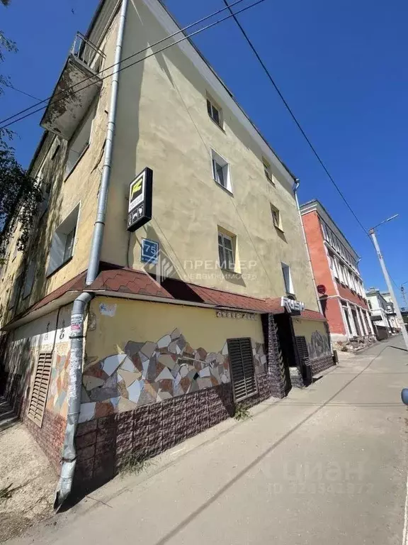 2-к кв. Кировская область, Киров ул. Казанская, 75А (47.0 м) - Фото 1