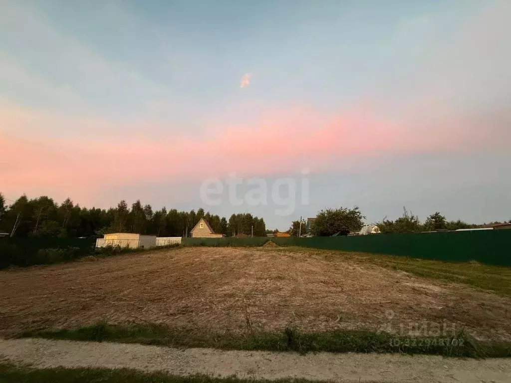 Участок в Калужская область, Перемышльский муниципальный округ, ... - Фото 1