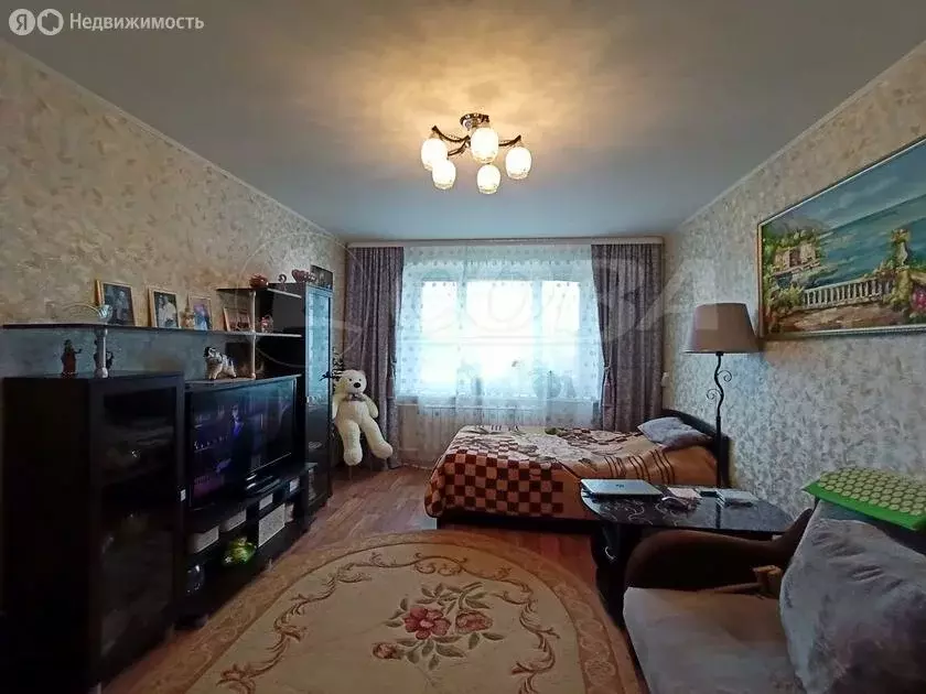 1-комнатная квартира: Тюмень, Широтная улица, 190к2 (43.2 м) - Фото 2