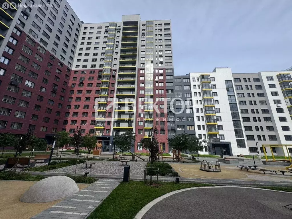 1-комнатная квартира: Ярославль, Тутаевское шоссе, 93Б (35.6 м) - Фото 1