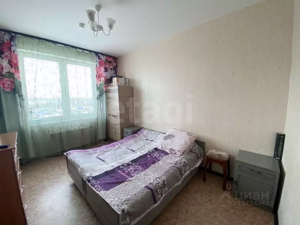 2-к кв. Ямало-Ненецкий АО, Ноябрьск Магистральная ул., 123 (52.3 м) - Фото 1
