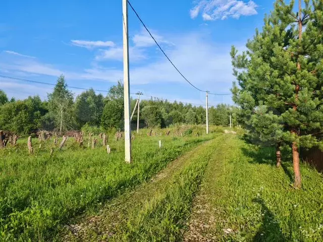 Участок 11 сот. (ИЖС) - Фото 0
