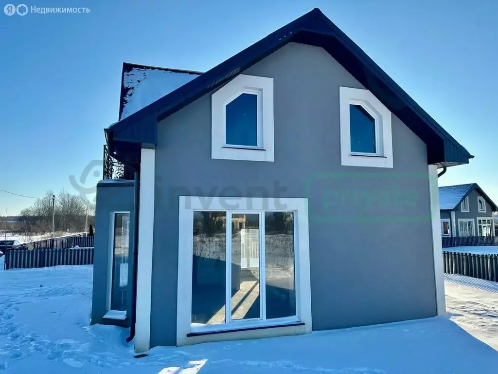 Дом в посёлок Сосновка, Полевая улица (110 м) - Фото 1