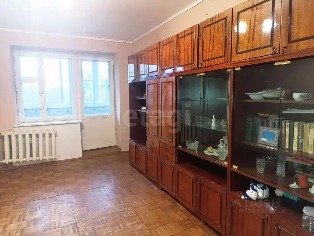 3-к кв. Ярославская область, Рыбинск ул. Алябьева, 30 (58.0 м) - Фото 1