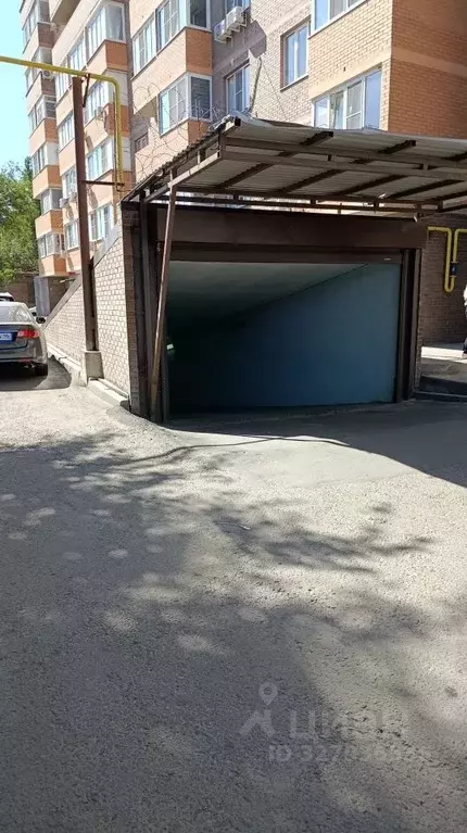 Гараж в Ростовская область, Ростов-на-Дону 2-я Баррикадная ул., 4 (16 ... - Фото 1