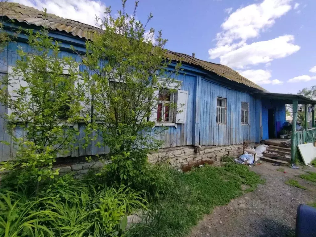 Дом в Оренбургская область, с. Шарлык пер. Гагарина (35.5 м), Купить дом  Шарлык, Шарлыкский район, ID объекта - 50012364638