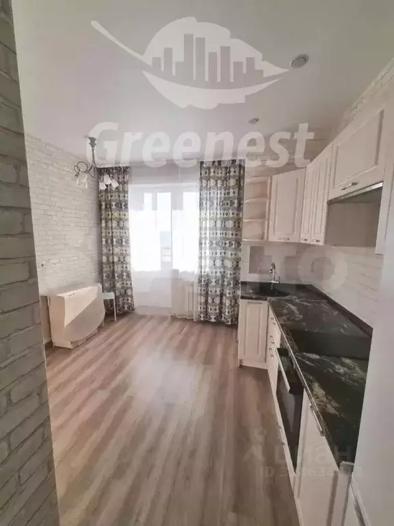 1-к кв. Иркутская область, Иркутск ул. Касьянова, 1 (40.0 м) - Фото 1