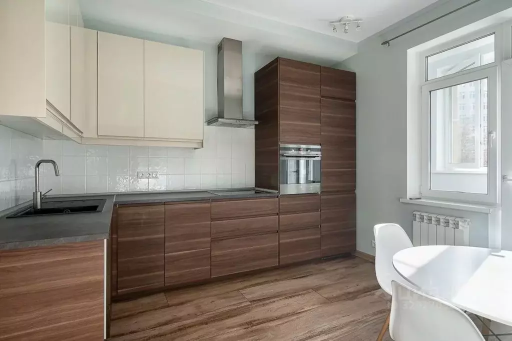 1-к кв. Москва Внуковское поселение, бул. Андрея Тарковского, 3 (43.0 ... - Фото 2