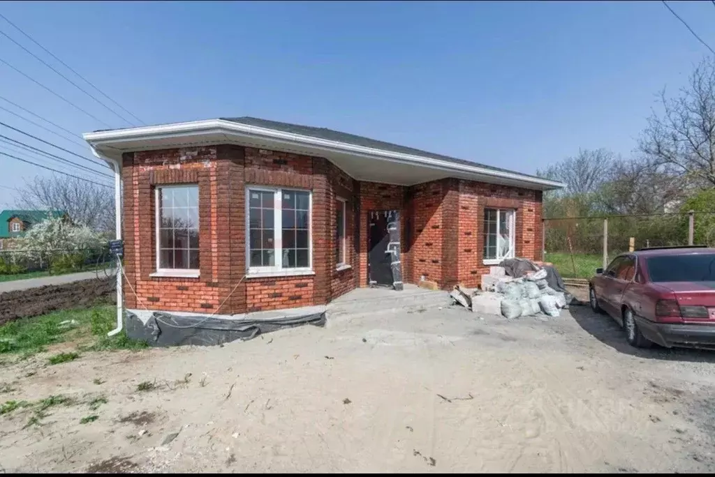 Дом в Ростовская область, Ростов-на-Дону Особенная ул. (100 м) - Фото 1