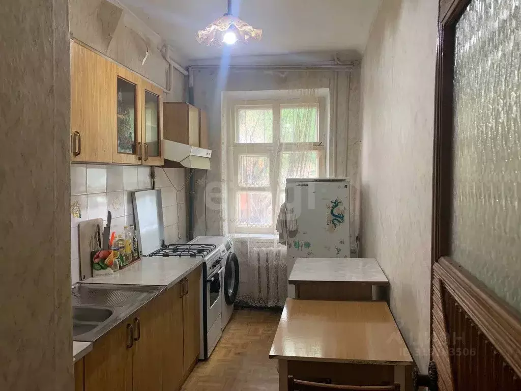 2-к кв. Адыгея, Майкоп Краснооктябрьская ул., 49 (51.4 м) - Фото 0