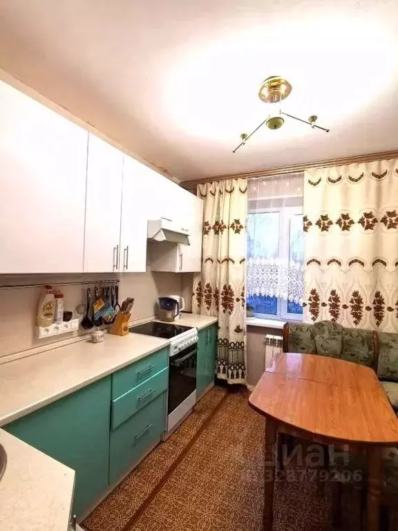 2-к кв. Самарская область, Тольятти ул. Ворошилова, 59 (50.0 м) - Фото 1