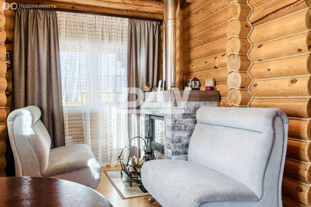 Дом в Челябинская область, Сосновский муниципальный округ, коттеджный ... - Фото 2