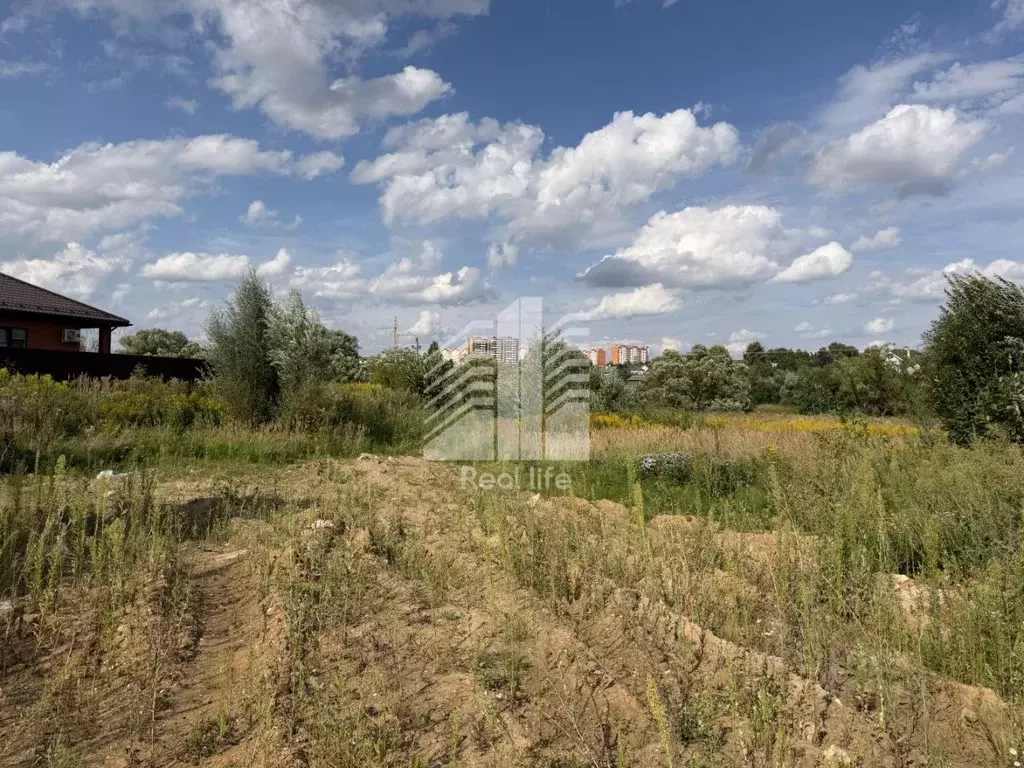 Участок в Московская область, Домодедово городской округ, д. Авдотьино ... - Фото 2