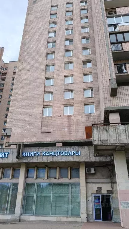 2-к кв. Санкт-Петербург просп. Тореза, 2/40 (51.9 м) - Фото 0