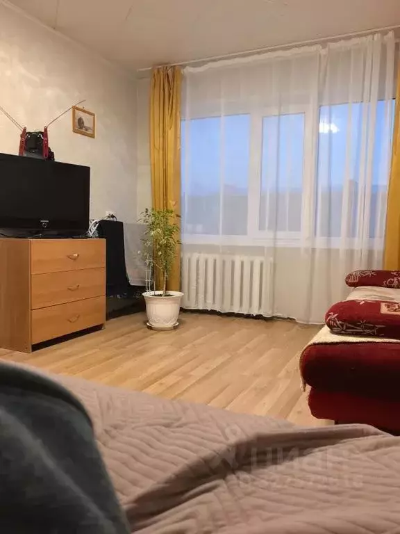 1-к кв. Коми, Ухта проезд Строителей, 8 (25.0 м) - Фото 2