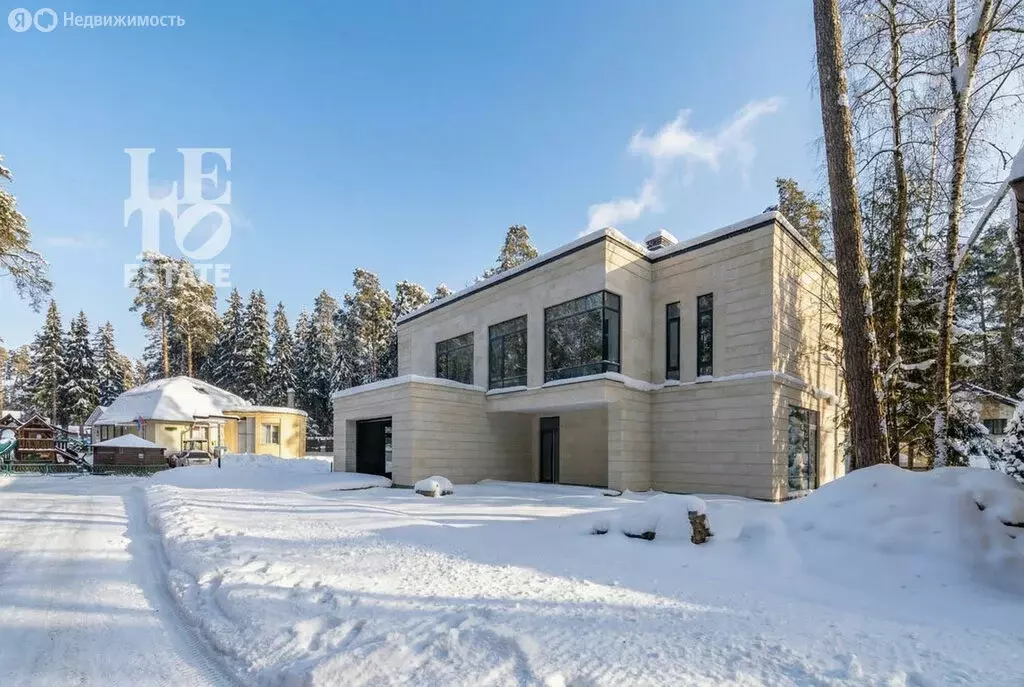 Дом в посёлок Николина Гора, КП Никологорское, Архангельская улица ... - Фото 1