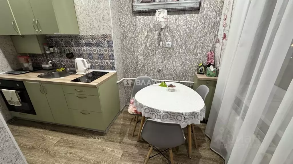 Студия Калининградская область, Светлогорск Яблоневая ул., 21 (23.0 м) - Фото 1