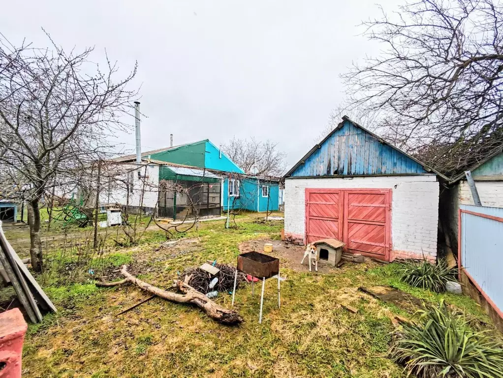 2-к кв. Краснодарский край, Тихорецкий район, Архангельское с/пос, ... - Фото 2