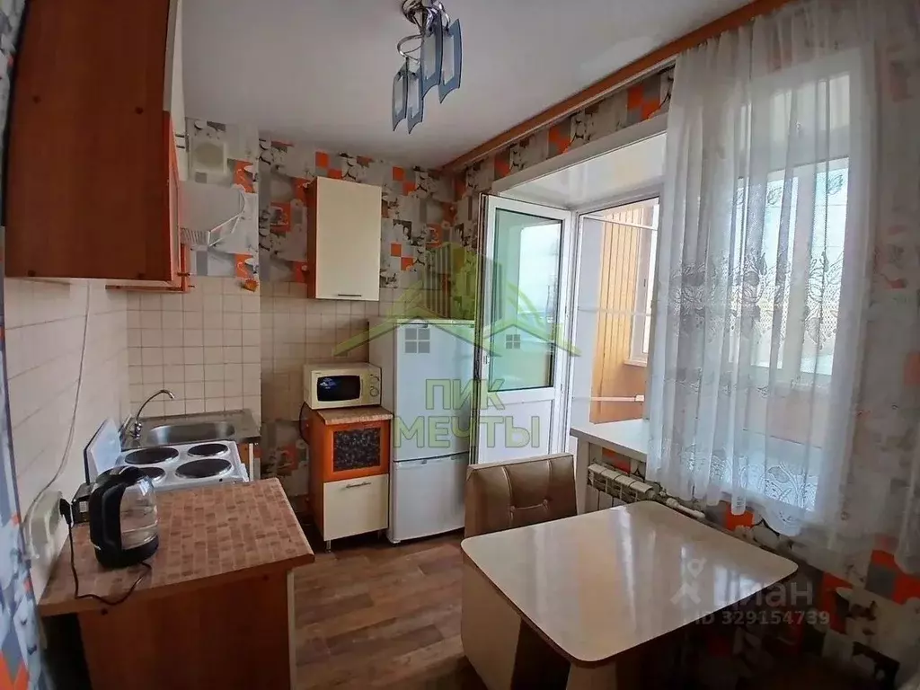 1-к кв. Бурятия, Улан-Удэ ул. Чайковского, 3А (35.6 м) - Фото 2