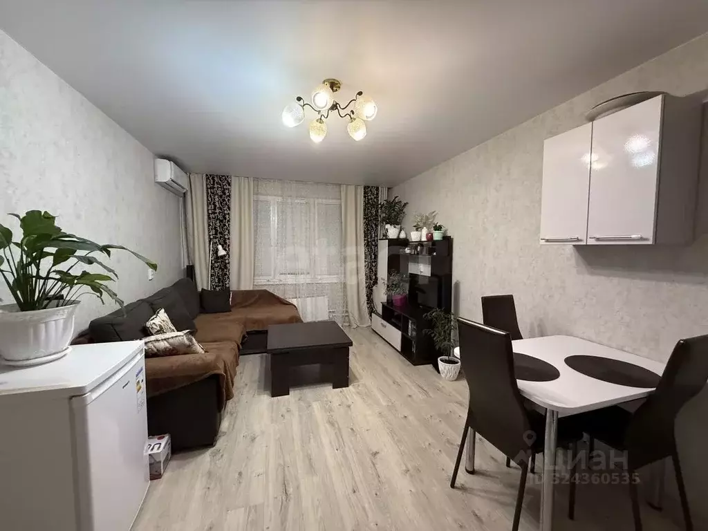 1-к кв. Краснодарский край, Анапа ул. Ленина, 233 (41.5 м) - Фото 2