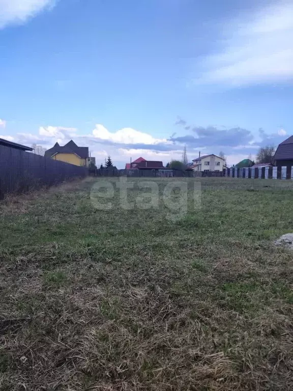 Участок в Кемеровская область, Кемеровский муниципальный округ, с. ... - Фото 1