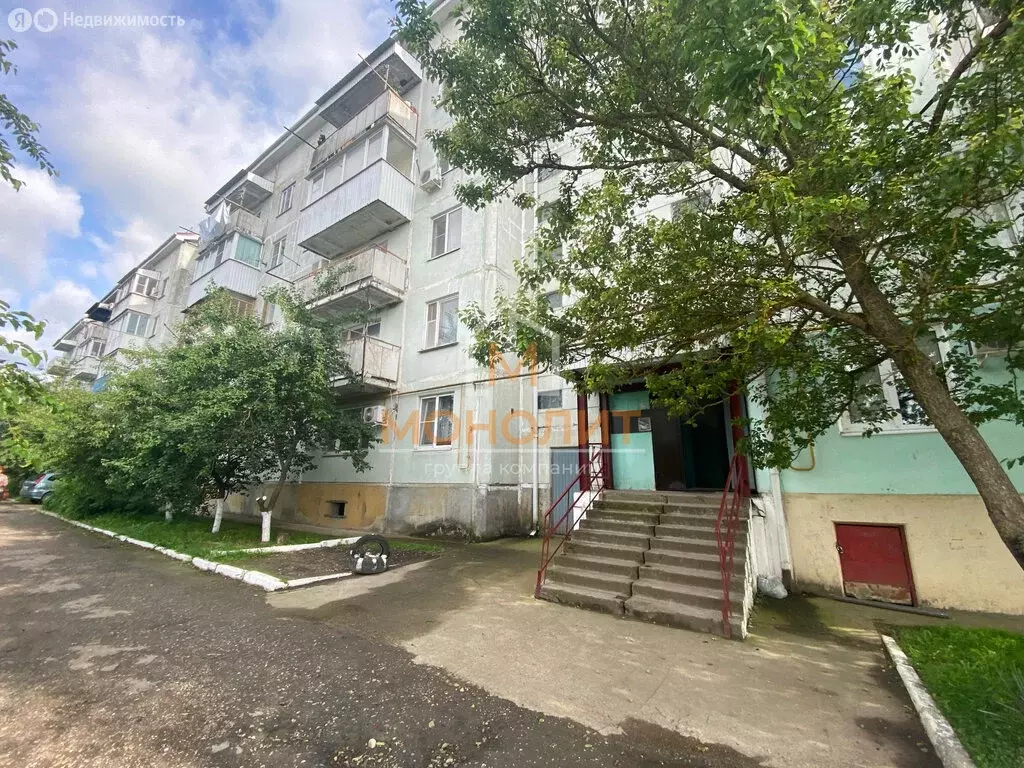 2-комнатная квартира: Первомайский, переулок Дубрава, 8 (51.1 м) - Фото 0