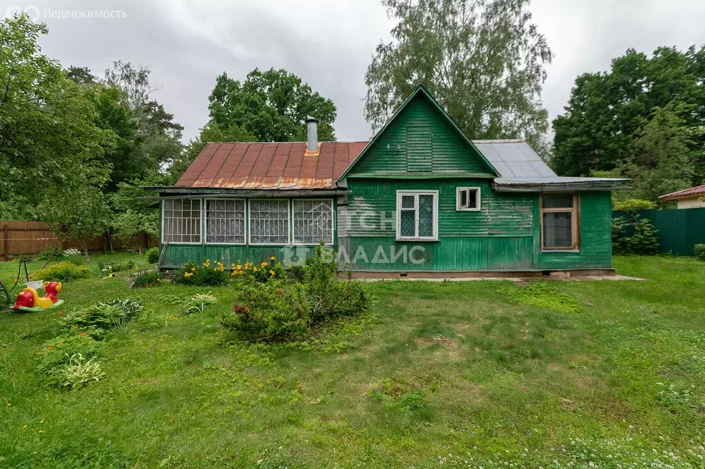 Дом в Королёв, микрорайон Первомайский, улица Клары Цеткин, 34 (72.5 ... - Фото 2