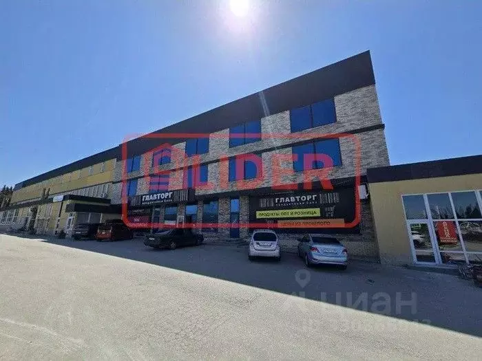 Торговая площадь в Севастополь ш. Камышовое, 15А (75 м) - Фото 2