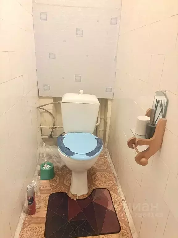 1-к кв. Брянская область, Брянск ул. Крахмалева, 7 (42.0 м) - Фото 2