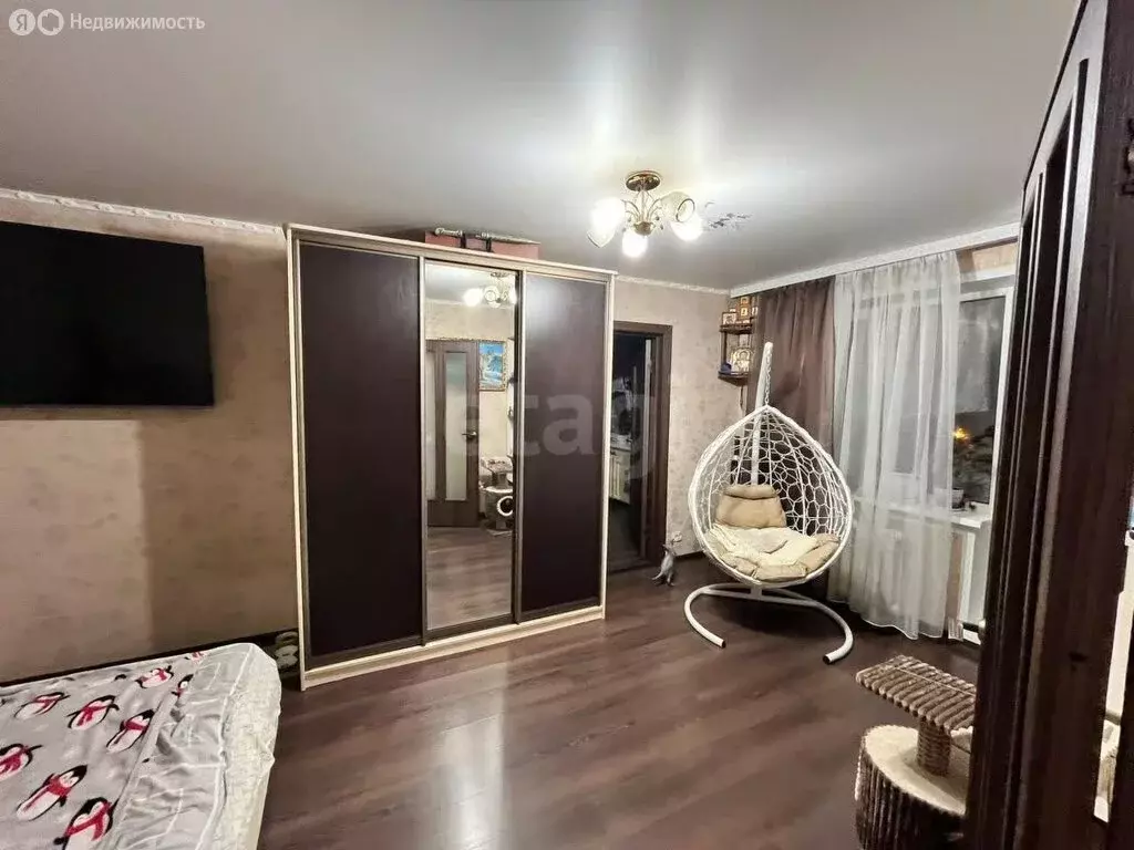 3-комнатная квартира: Тверь, Пролетарская набережная, 7 (58 м) - Фото 2