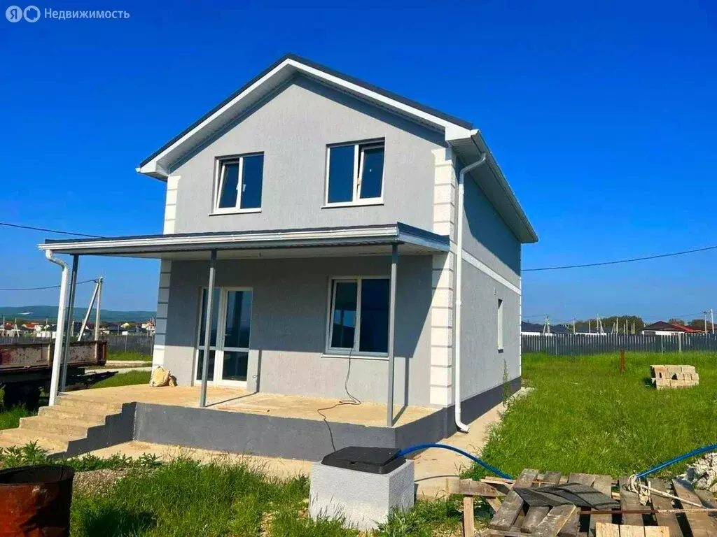 Дом в станица Раевская, Туапсинская улица (120 м) - Фото 0