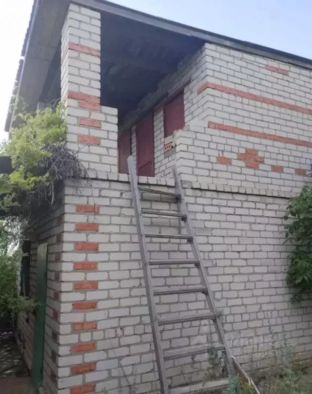 Дом в Волгоградская область, Городищенский район, Кузьмичевское с/пос, ... - Фото 2