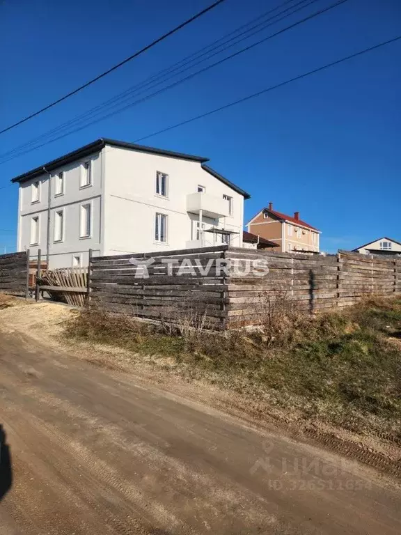 Дом в Крым, Бахчисарайский район, Почтовское с/пос, с. Приятное ... - Фото 2