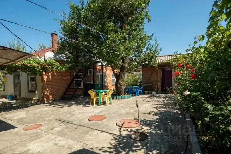 Дом в Краснодарский край, Ейск ул. Богдана Хмельницкого, 31 (45 м) - Фото 1