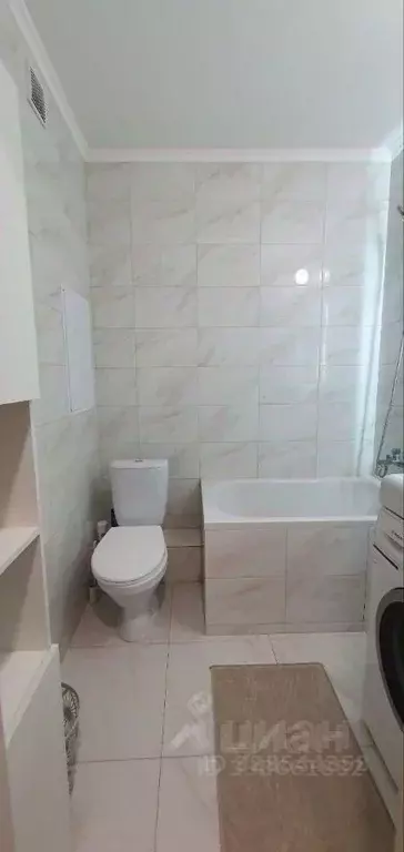 Студия Москва Боровское ш., 2к6 (24.0 м) - Фото 2