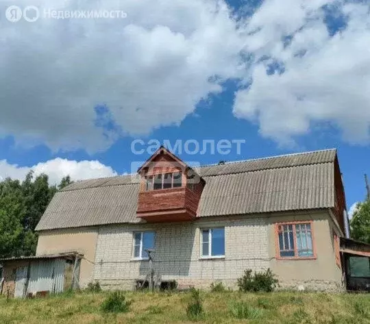 Дом в Ерофеевская Слобода, Лесная улица (43 м) - Фото 0
