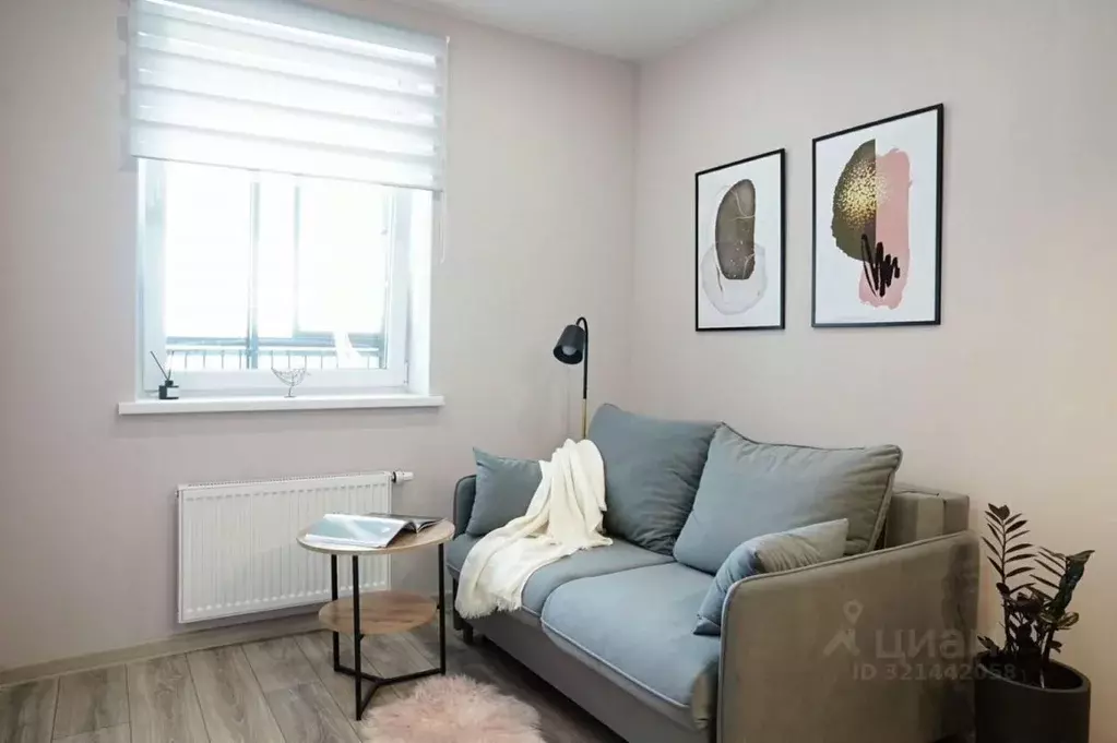 1-к кв. Свердловская область, Екатеринбург Юго-Западный жилрайон,  ... - Фото 2