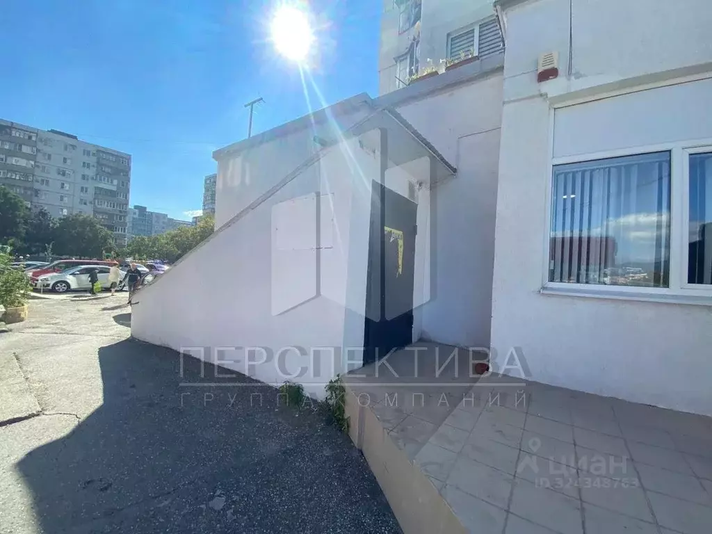 Помещение свободного назначения в Краснодарский край, Новороссийск ... - Фото 2