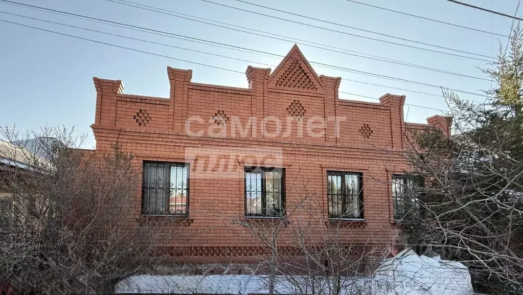Дом в Волгоградская область, Волгоград пос. Ангарский, ул. Лекарская ... - Фото 2