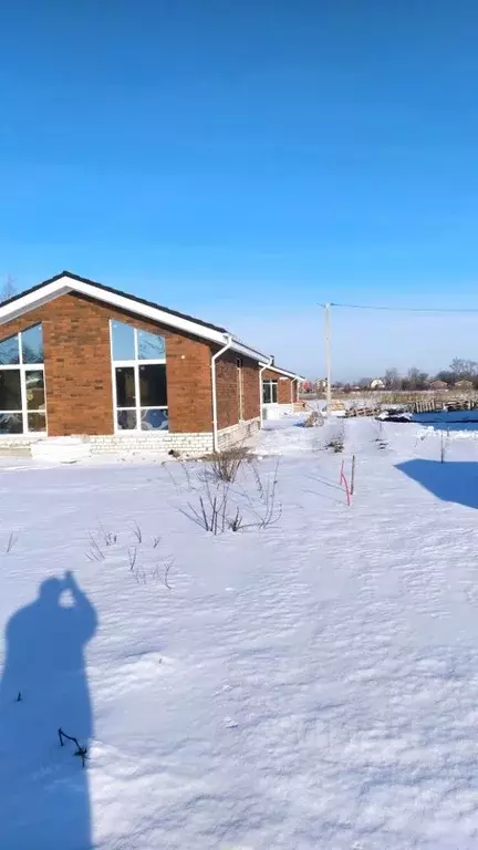 Дом в Воронежская область, Новоусманский район, Бабяковское с/пос, ... - Фото 2