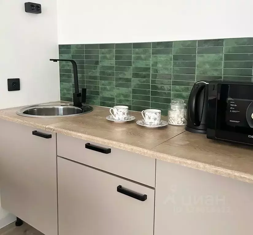 Студия Бурятия, Улан-Удэ 106-й мкр, 5к1 (25.0 м) - Фото 1