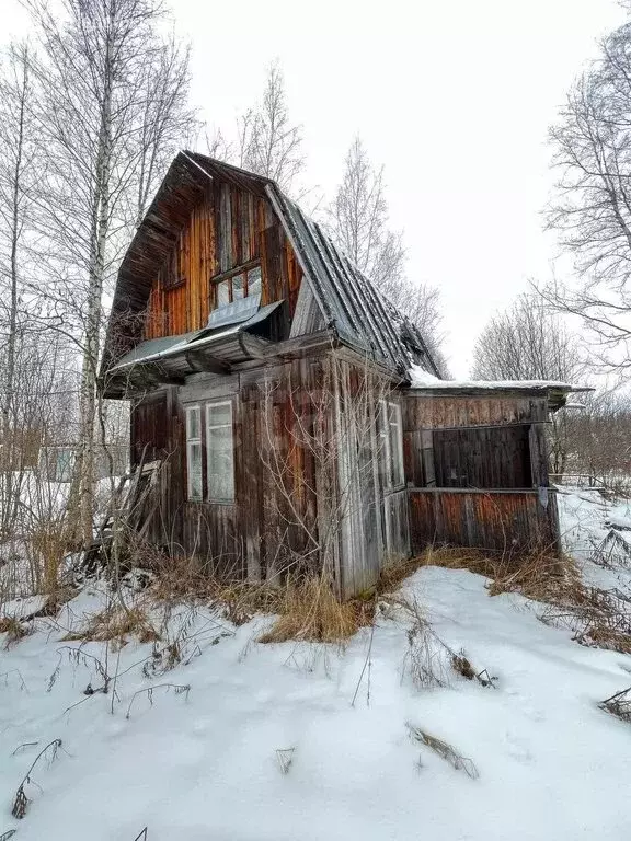 Дом в Вологда, садоводческое товарищество Медик (25 м) - Фото 0