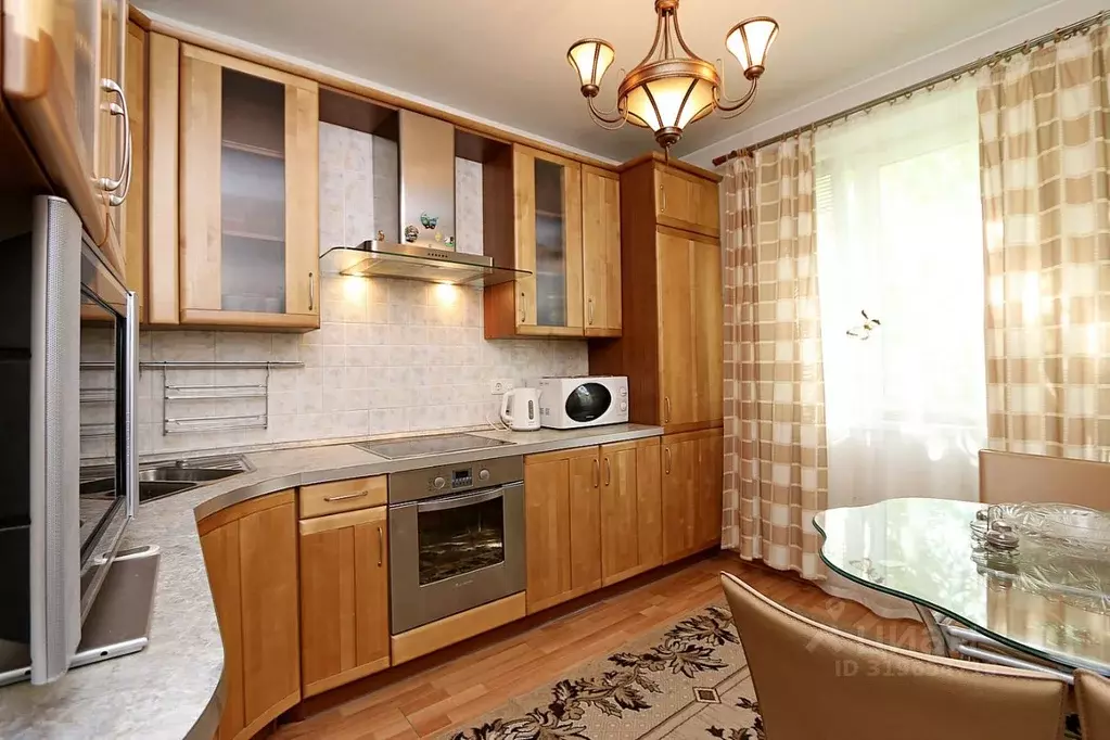 2-к кв. Москва ул. Маршала Катукова, 9К1 (54.0 м) - Фото 0