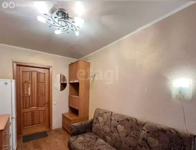 1к в -комнатной квартире (9.6 м) - Фото 2