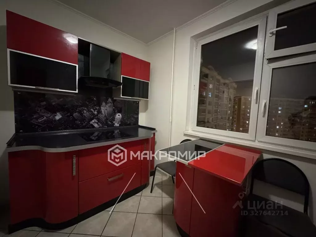 1-к кв. Московская область, Лобня бул. Лобненский, 7 (38.0 м) - Фото 1