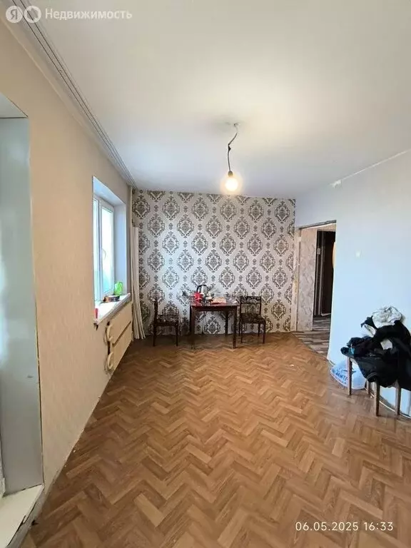 1-комнатная квартира: Строитель, Центральная улица, 6 (38 м) - Фото 1