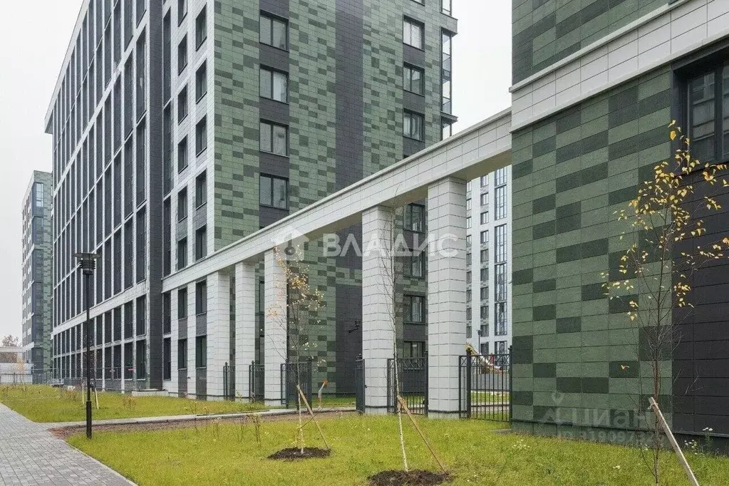 Студия Санкт-Петербург Уральская ул., 21к1 (26.0 м) - Фото 0