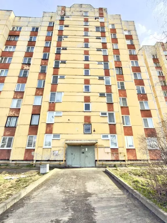 2-к кв. Ленинградская область, Никольское Тосненский район, ... - Фото 2